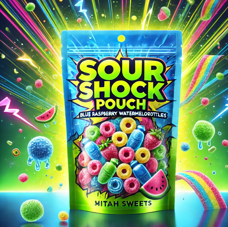 Sour Shock Pouch 🥊