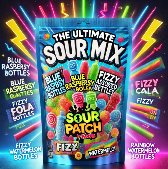 The Ultimate Sour Mix 👑